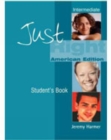 Image for Just Right Intermediate - Workbook without Answer Key + Audio CD