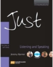 Image for Just Listening and Speaking Intermediate