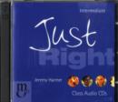 Image for Just Right Intermediate - Class Audio CD