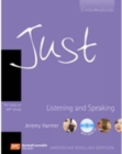 Image for Just Listening and Speaking Intermediate (AME)