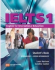 Image for Achieve IELTS 1: English for International Education