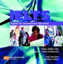 Image for Achieve IELTS: Class audio CDs Intermediate - upper intermediate