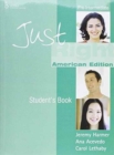 Image for JUST RIGHT AME PRE-INT STUDENT BOOK