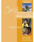 Image for Just Right Elementary: Workbook with Key and Audio CD