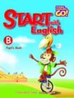 Image for Start with English : Pupil&#39;s Book B
