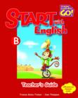 Image for Young Learners Go - Start With English B Teacher Guide