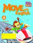 Image for Young Learners Go - Move With English A Workbook