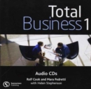 Image for Total Business 1 Class Audio CD