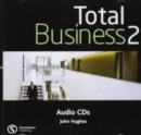 Image for Total Business 2 Class Audio CD