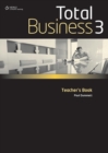 Image for Total Business 3 Teacher&#39;s Book