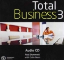Image for Total Business 3 Class Audio CD