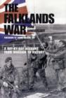 Image for The Falklands War  : a day-by-day account from invasion to victory