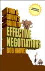 Image for Tork &amp; Grunt&#39;s guide to effective negotiations  : mammoth strategies