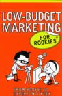 Image for Low-budget marketing for rookies