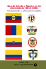 Image for Idea De Estado Y Nacion En Los Colombianos (1810-1886) 76 Turbulentos Anos En La Formacion De La Republica Colombiana