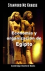 Image for Economia Y Organizacion De Egipto