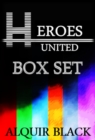 Image for Box Set Heroes United (Six Superhero Books)