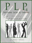 Image for PLP 4 Patterns, Licks &amp; Phrases