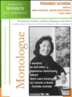 Image for Profiles of Women Past &amp; Present - Yoshiko Uchida, Writer, WWII Japanese-American Internee (1921 - 1992)