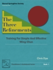 Image for Three Refinements: Training for Simple and Effective Wing Chun
