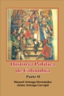 Image for Historia Politica De Colombia Parte II