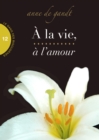 Image for A La Vie, a L&#39;amour (Saison 12)