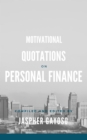 Image for Motivational Quotations on Personal Finance