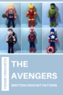 Image for Avengers: Written Crochet Patterns