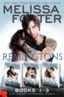 Image for Remingtons (Book 1-3, Boxed Set): Love in Bloom