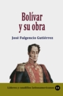 Image for Bolivar Y Su Obra