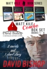 Image for Matt Kile Combo Box Set: Books 1 - 4