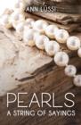 Image for Pearls: A String of Sayings