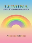 Image for Lumina: Optica Fenomenologica