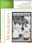 Image for Monologues: Suffragists and Activists