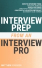 Image for Interview Prep from an Interview Pro