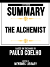 Image for Alchemist: Extended Summary Based On The Book By Paulo Coelho