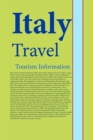 Image for Italy Travel: Tourism Information