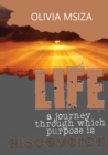 Image for Life: A Journey Through Which Purpose Is Discovered