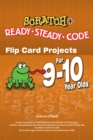 Image for Scratch Projects for 9-10 year olds : Scratch Short and Easy with Ready-Steady-Code: Scratch Short and Easy with Ready-Steady-Code