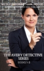 Image for Avery Detective Series: Books 1-3