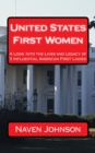 Image for United States First Women