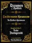 Image for Resumen Y Analisis: Los Hermanos Karamazov (The Brothers Karamazov) - Basado En El Libro De Fedor Dostoyevski