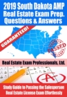 Image for 2019 South Dakota AMP Real Estate Exam Prep Questions, Answers &amp; Explanations: Study Guide to Passing the Salesperson Real Estate License Exam Effortlessly