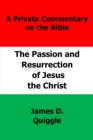 Image for Passion and Resurrection of Jesus the Christ
