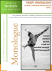Image for Profiles of Women Past &amp; Present - Kristi Yamaguchi Olympic Champion Figure Skater (1971 -)