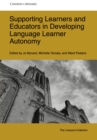 Image for Supporting Learners and Educators in Developing Language Learner Autonomy