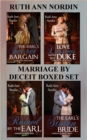 Image for Marriage by Deceit Boxed Set