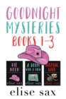 Image for Goodnight Mysteries: Books 1 - 3