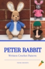 Image for Peter Rabbit: Written Crochet Pattern