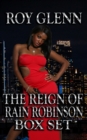 Image for Reign of Rain Robinson